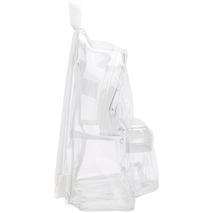 Eastpak Zaini: Transparent Eastpak Backpack – Usato da St. Gallen venduto da look-twice 2