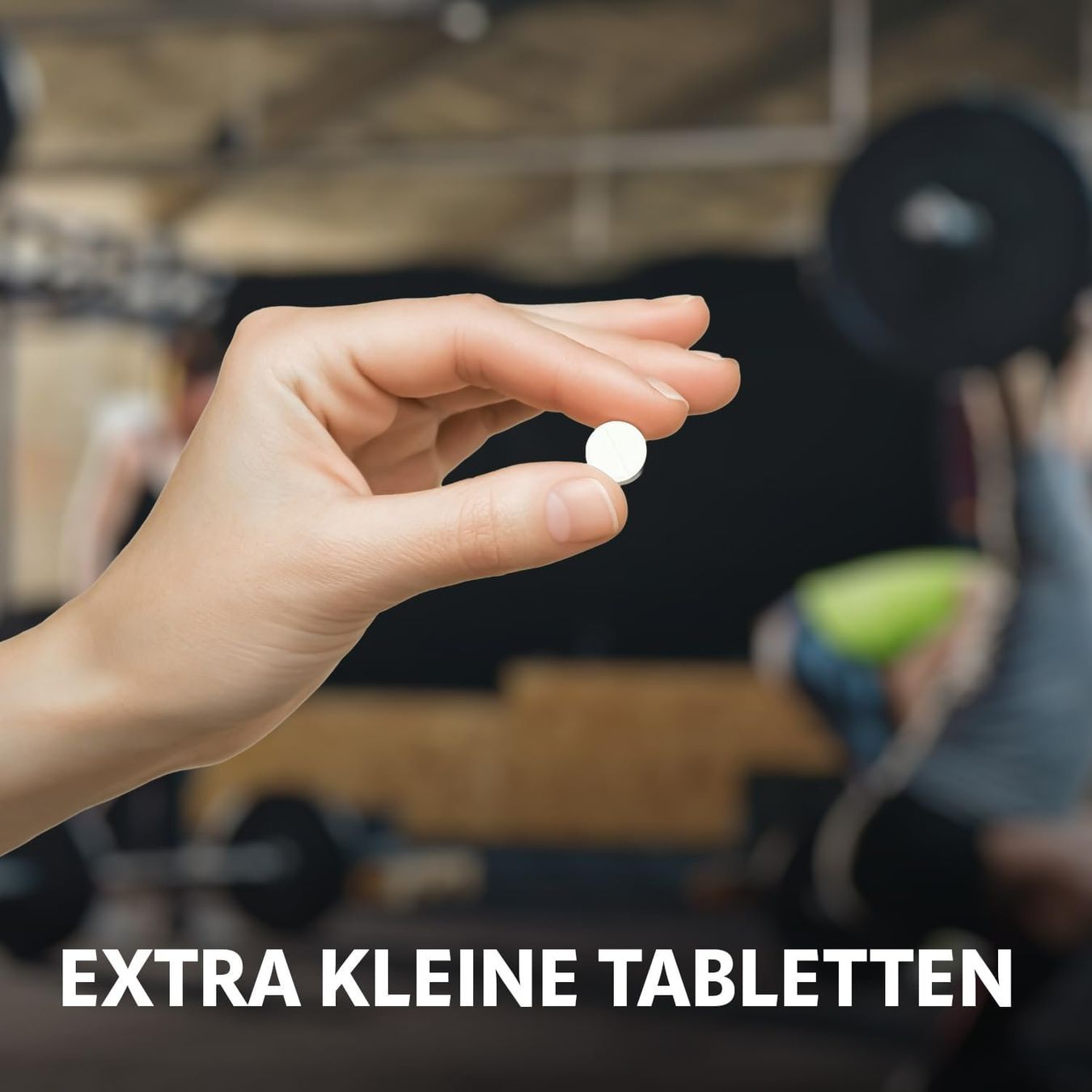 Lebensmittel & Spezialitäten: Vital Ultra EAA 9+3 BCAA Aminosäuren 180 Tabletten – Neu und originalverpackt aus Suhr von SchnapperCH 4