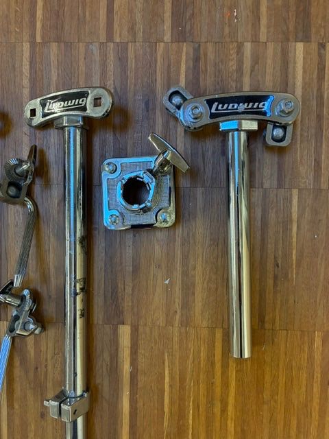 Strumenti musicali: Tomhalter 70iger Jahre Ludwig – Usato da Küsnacht ZH venduto da mbuzz01 2
