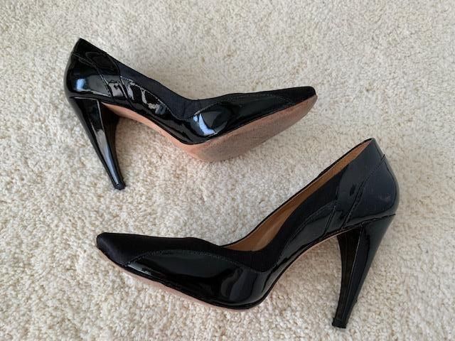 Scarpe da donna: BCBG MAX AZARIA pumps – Usato da Dallenwil venduto da ZD2019 1