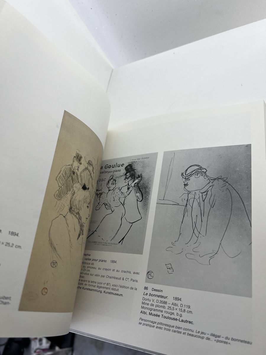 Libri: Toulouse Lautrec – Usato da Wettingen venduto da NickInc 4