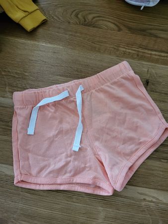 Shorts orange gr 80