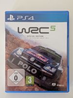 Playstation 4 - WRC 5 Special Edition ab 1Fr