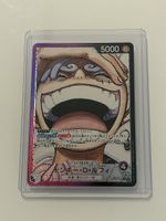 One Piece TCG - Monkey.D.Luffy OP09-061 - LEADER - JP
