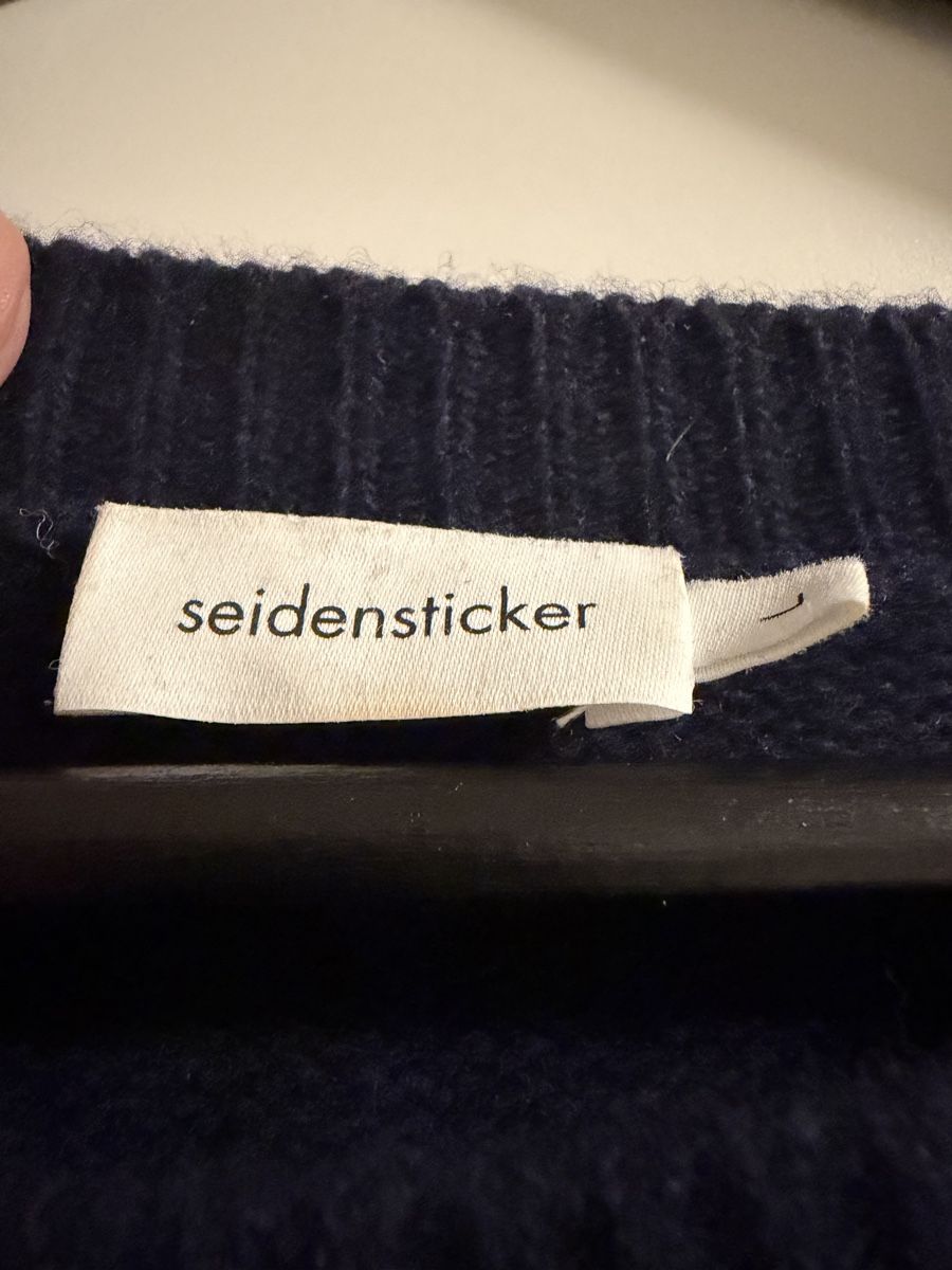 Maglioni & Felpe: Seidensticker Damen Oversize Pullover Gr. L  – Nuovo (secondo la descrizione) da Ostermundigen venduto da anja046 1