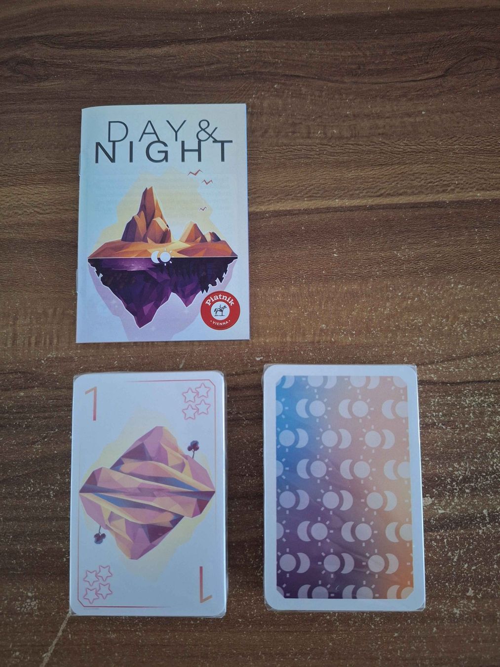Giochi: Day & Night Gesellschaftsspiel – Nuovo e nell'imballaggio originale da Grenchen venduto da LaCa 2