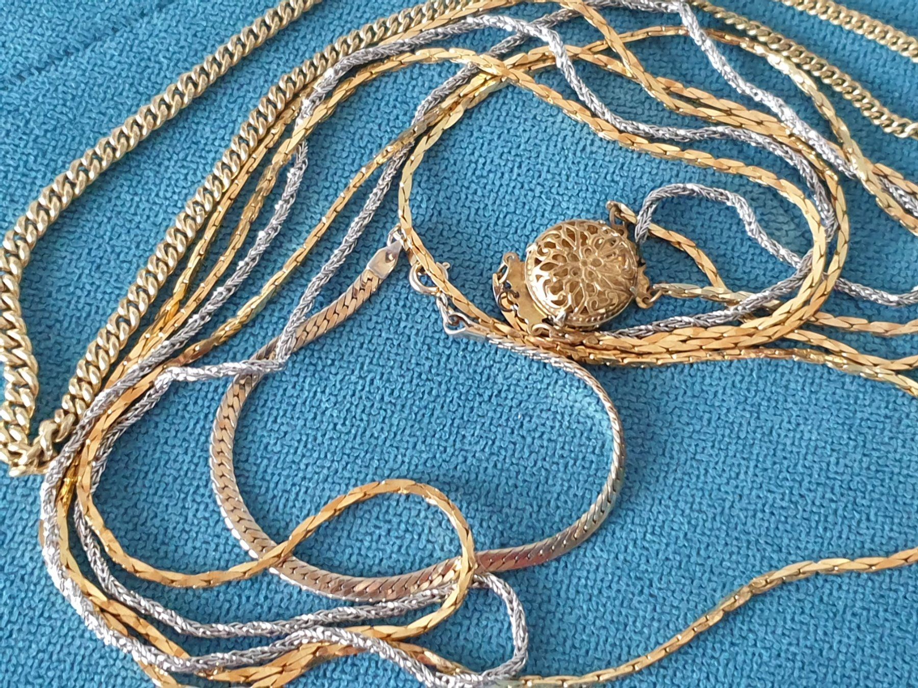 Altri gioielli: Vintage Set  70erJhr – Usato da Lengnau BE venduto da Mango888 6
