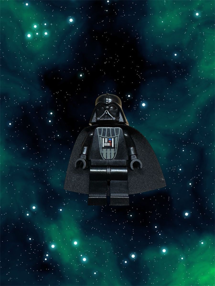 Lego Figuren: Lego Star Wars Darth Vader sw0004a – Gebraucht aus Wetzikon ZH von the-collector91