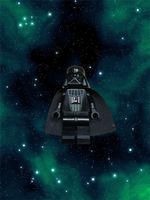 Lego Star Wars Darth Vader sw0004a