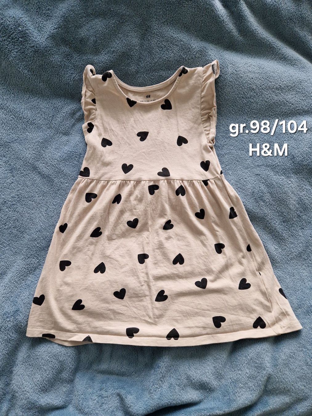 H&M Vestiti & Gonne: Kleid grösse 98/104 – Usato da Heimberg venduto da Eleanor20