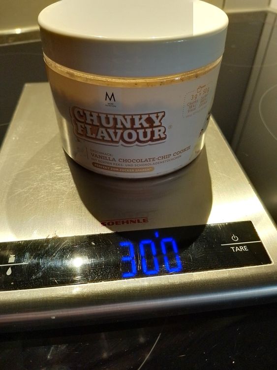 more-nutrition-chunky-flavour-vanille-choco-chip-kaufen-auf-ricardo