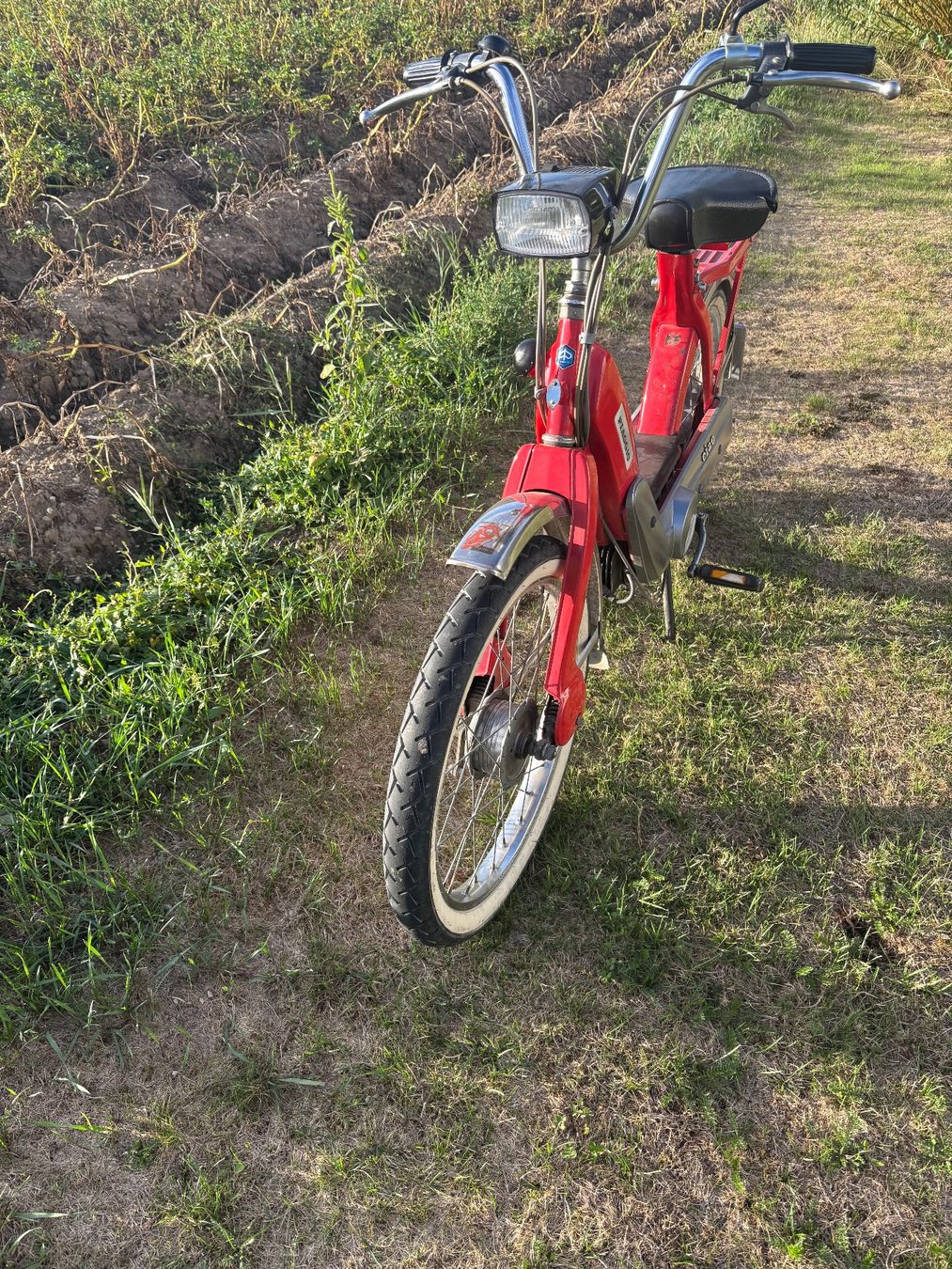 Piaggio Mofas: Piaggio Ciao mit Ausweiss – Gebraucht aus Koppigen von Kellerfundsachen 2