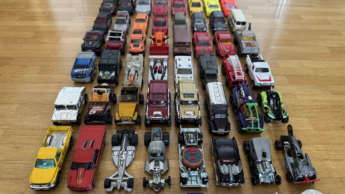 Hot Wheels Modellini d'auto: Auto Sammlung  – Usato da Jona venduto da Joshua6250 4