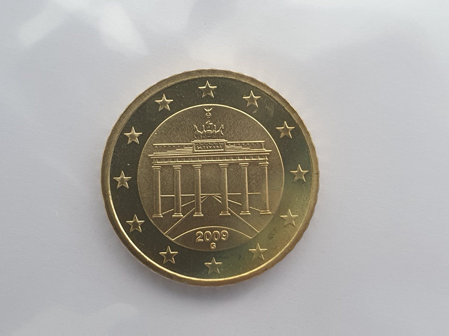 Tutti le monete: 50 Cent 2009 G PP – Nuovo (secondo la descrizione) da Pravidondaz venduto da LVtik 1