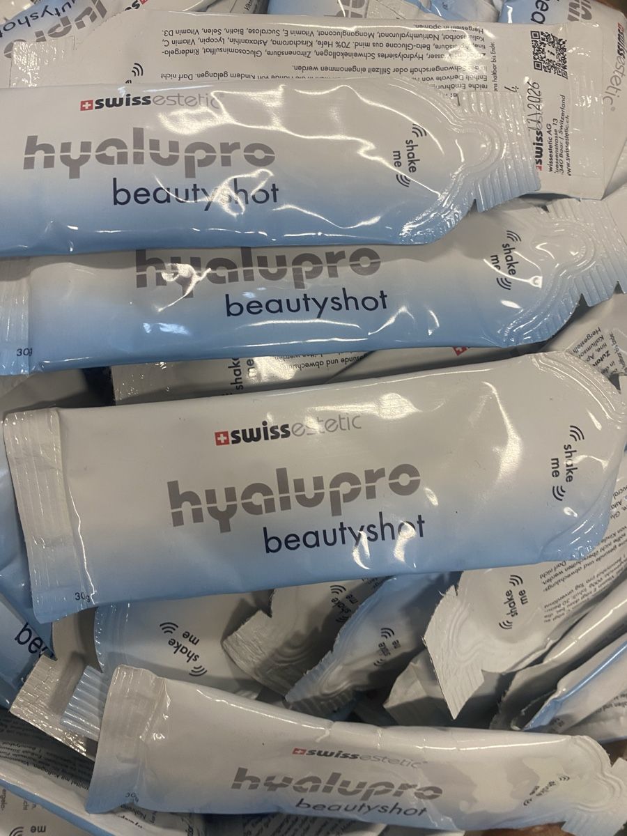Cura del viso: Hyalupro Beautyshot  – Nuovo e nell'imballaggio originale da Steinhausen venduto da einzelstueck-brocki