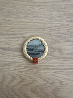 Insigne de béret / Beret emblem Pz Art