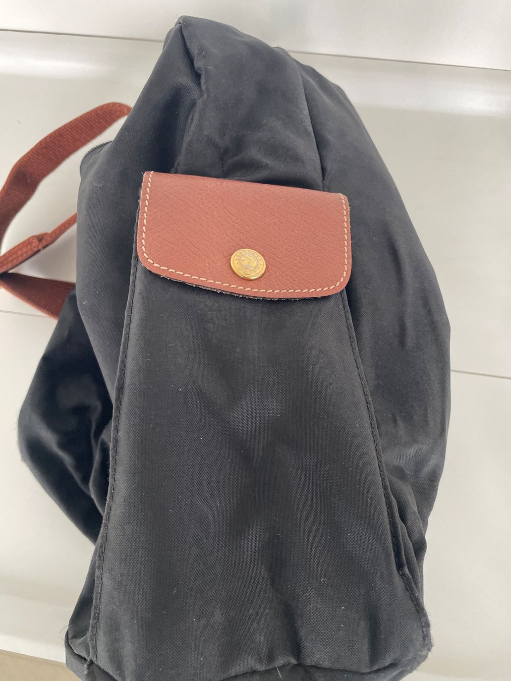 Longchamp Borse da donna: Longchamp Tasche ca 36cm lang – Usato da Thalwil venduto da rasko008 5