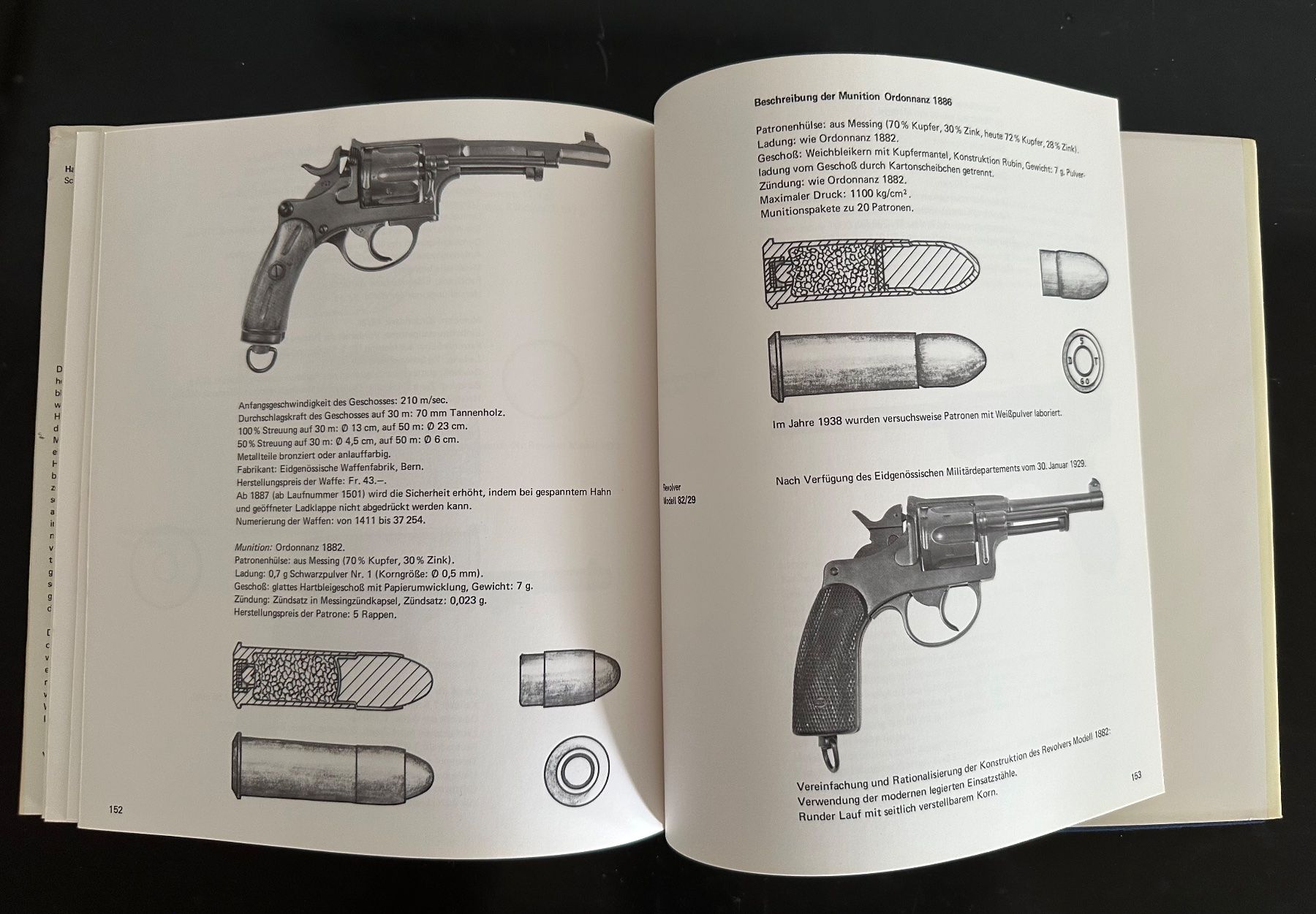 Libri: Hand- und Faustfeuerwaffen – Usato da Kandergrund venduto da honey-art_and_more 8