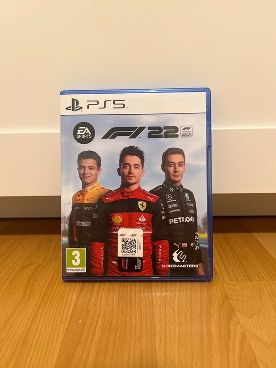 F1 2022 PS5 Kaufen auf Ricardo