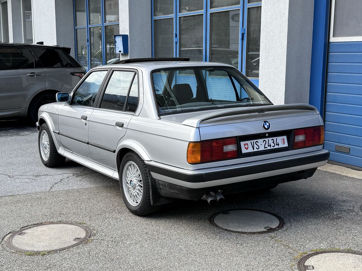 BMW Automobili: BMW e30 325ix M-Tech – Usato da Ardon venduto da jim_gq2q 2