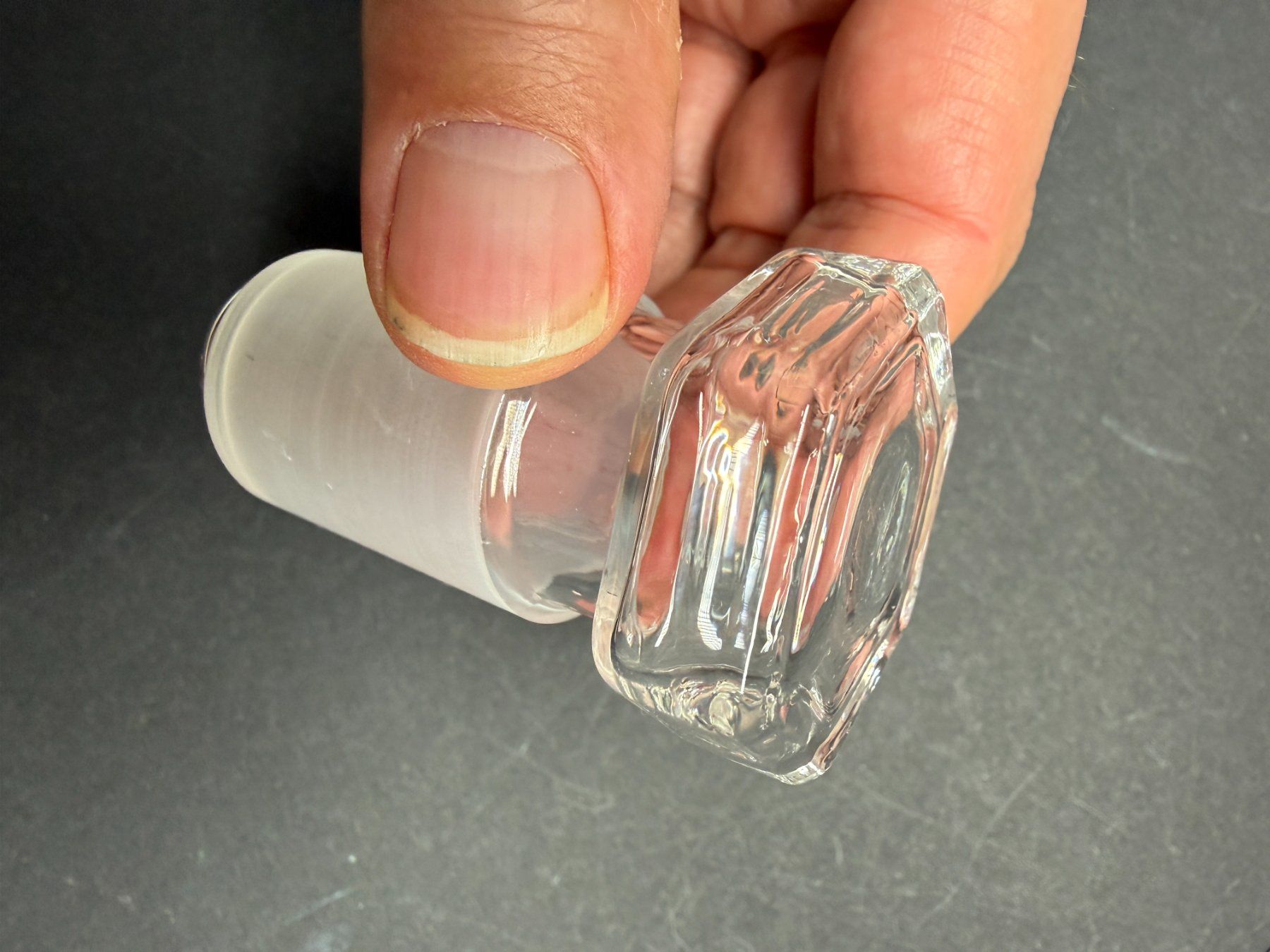 Bicchieri: 5 Hohlglasstopfen NS29 – Nuovo e nell'imballaggio originale da Lützelflüh-Goldb venduto da Elementis 2