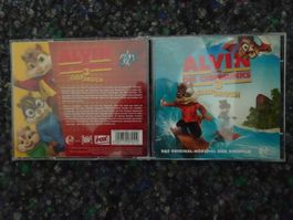 CD : Alvin und die Chipmunks 3 Chipbruch