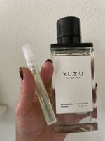 FRAGRANCE WORLD Y.U.Z.U EDP 5Ml. Abfüllung