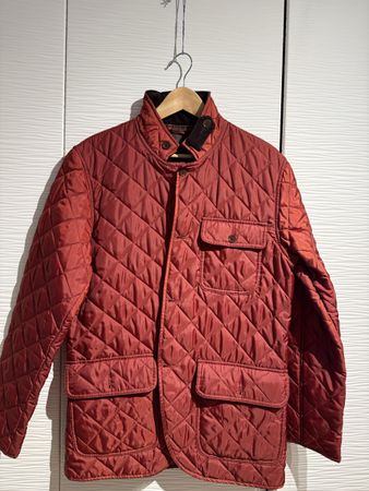 Stylish Men’s Lightweight Jacket – Size M