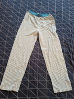 Hessnatur Pyjama Hose gestreift 140 BIO
