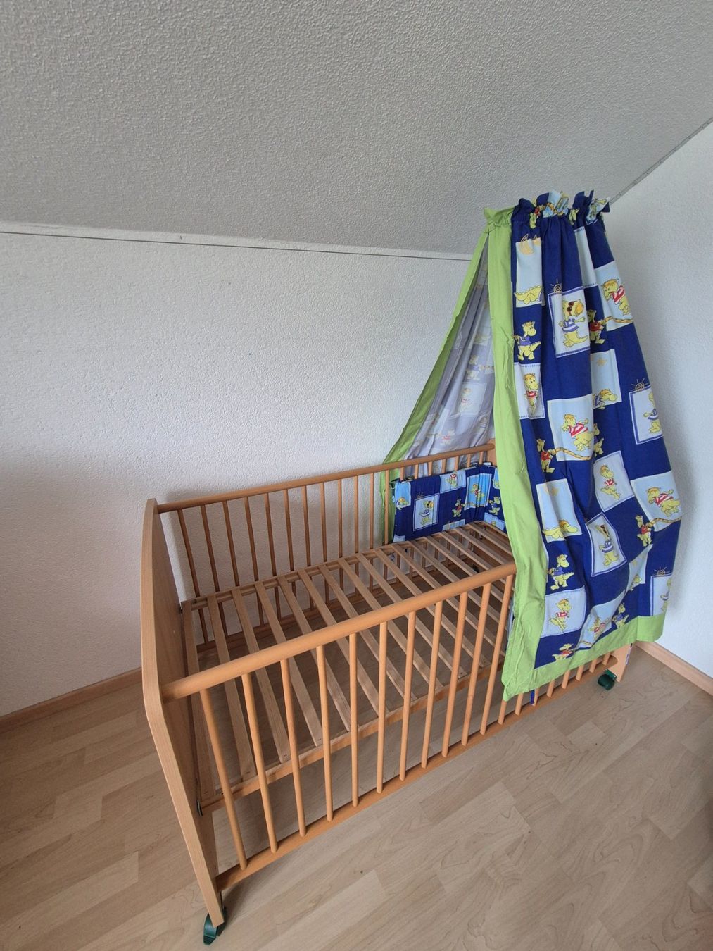 Letti: Babybett – Usato da Herzogenbuchsee venduto da Sandra2805