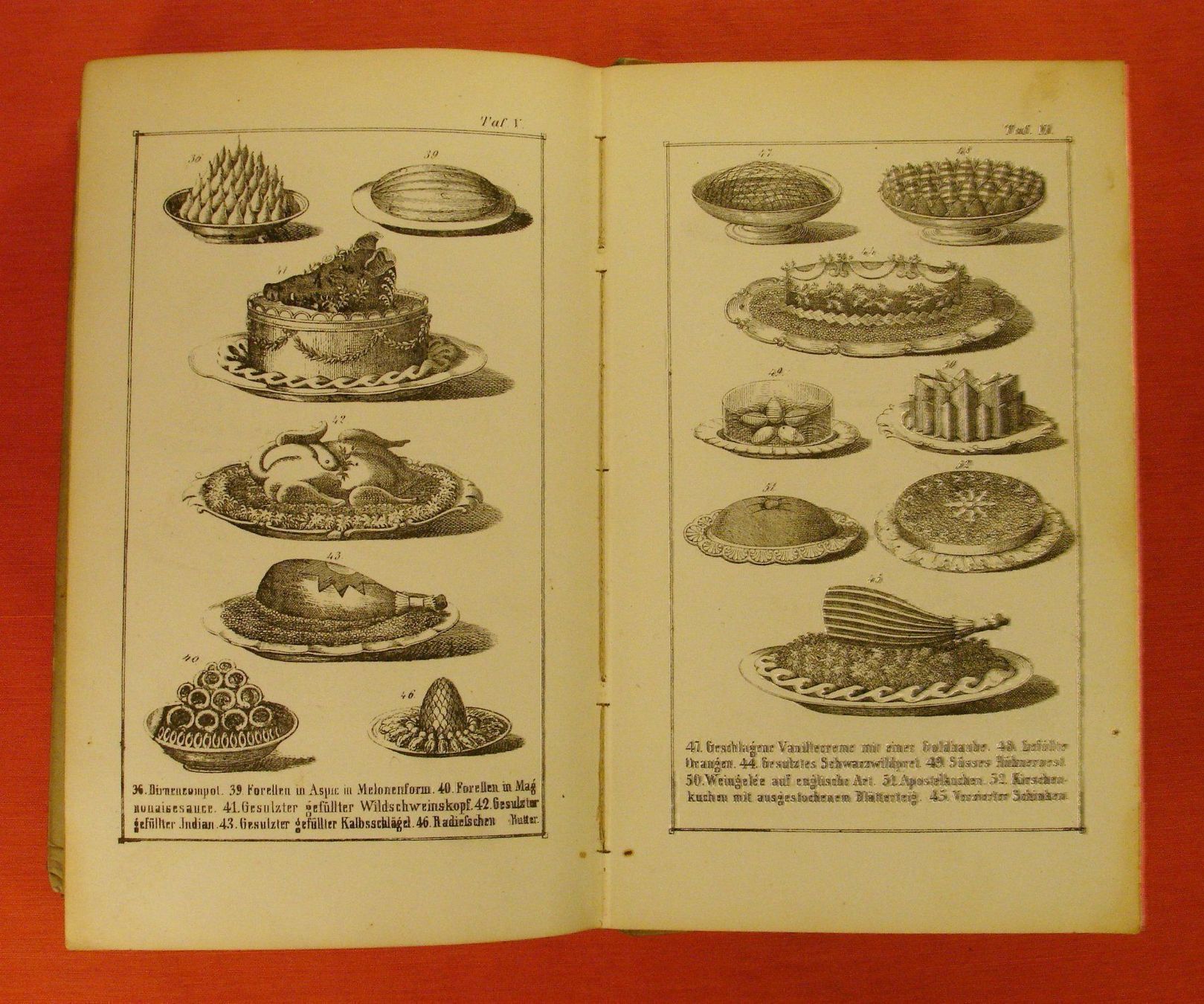 Libri: LINDAUER KOCHBUCH 1871 – Usato da Grüningen venduto da Kartensammler 6
