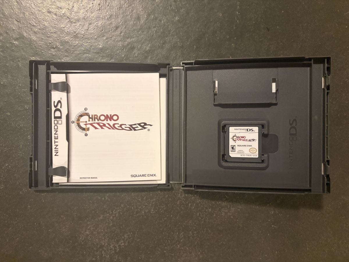 Nintendo Spiele: Chrono Trigger Nintendo DS  – Gebraucht aus Susch von Ascaso 2
