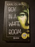Boy In A White Room