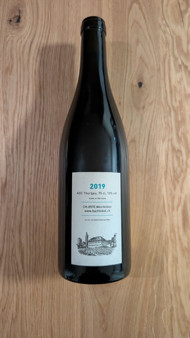 Vino: Pinot Noir N°3 – Nuovo e nell'imballaggio originale da Felben-Wellhausen venduto da michael_jackson01 1