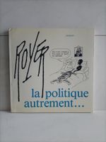 BD La politique autrement... / Royer / Legrain 1989