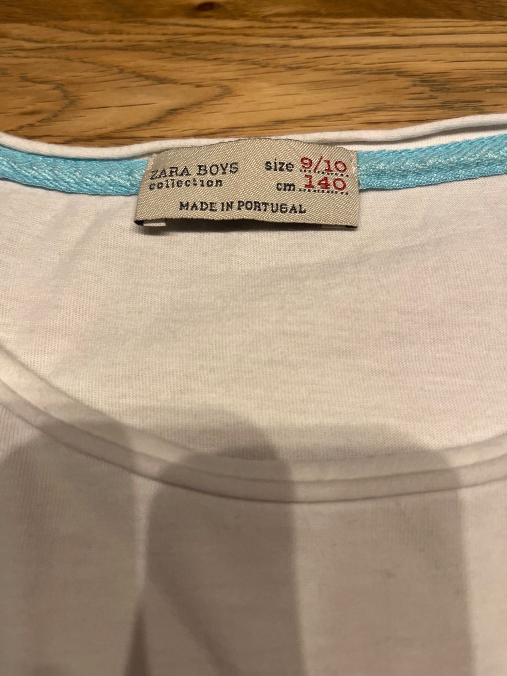 Zara Camicie, T-shirt & Polo: Zara Shirt Gr.140 – Usato da Oberdorf SO venduto da sa-na 2
