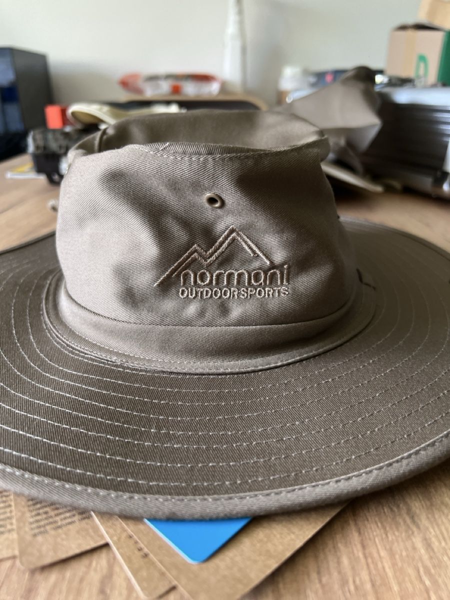 Hüte, Mützen & Caps: Normani Sonnenhut Outdoor – Neu (gemäss Beschreibung) aus Neerach von geo_5v5d 5