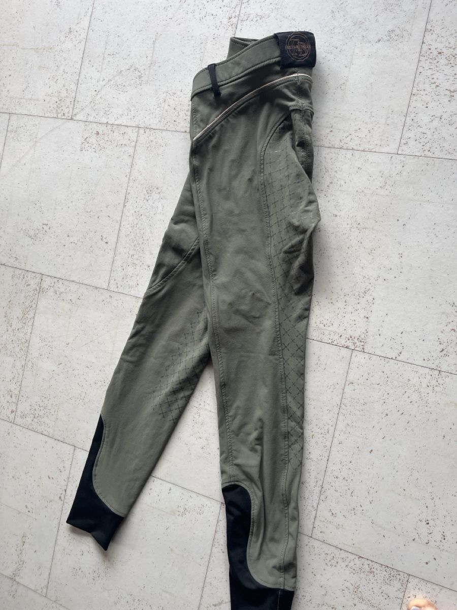 Felix Bühler Pantaloni: Felix Bühler Reithose – Nuovo (secondo la descrizione) da Klingnau venduto da bet_t9c6
