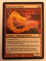MTG - Lightning Serpent - #direktkauf