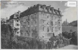 Clinique Mont-Riant - Lausanne