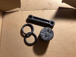 Hilti TE 500, TE 500 AVR , Pleuel + Kolben + 2 x O-Ring