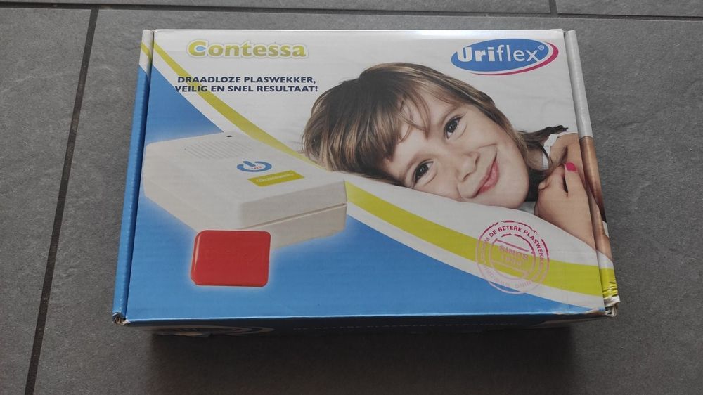 Urifoon Contessa von Uriflex mit Vibraelement / Tiefschläfer (Gebraucht ...
