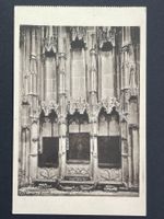 Bern - Intérieur de la Cathédrale