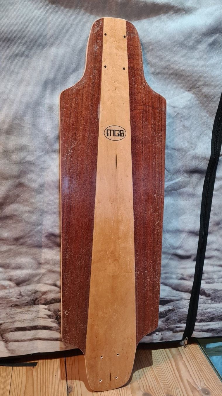 Skateboards: MGB Slalomboard neu – Neu (gemäss Beschreibung) aus Ottenbach von steigeri