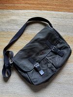 Original Rare Vintage Kaki Prada Bag