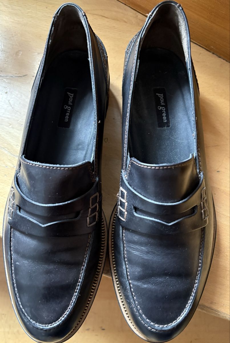 Paul Green Scarpe da donna: Paul Green Loafer – Usato da Riehen venduto da BESSI17 7
