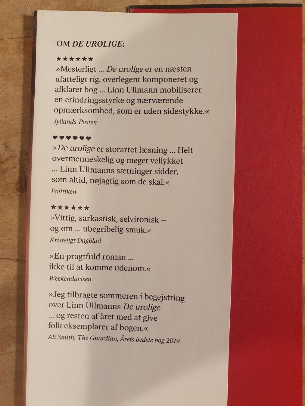 Libri: Pige, 1983 Linn Ullmann Gyldendal – Usato da Zürich venduto da loosebone 1