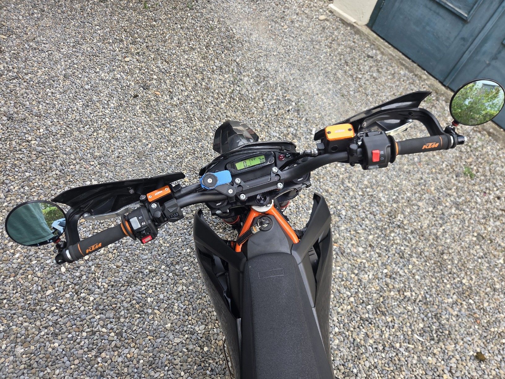 KTM Strada: KTM 690 SMC – Usato da Othmarsingen venduto da Superli2015 5
