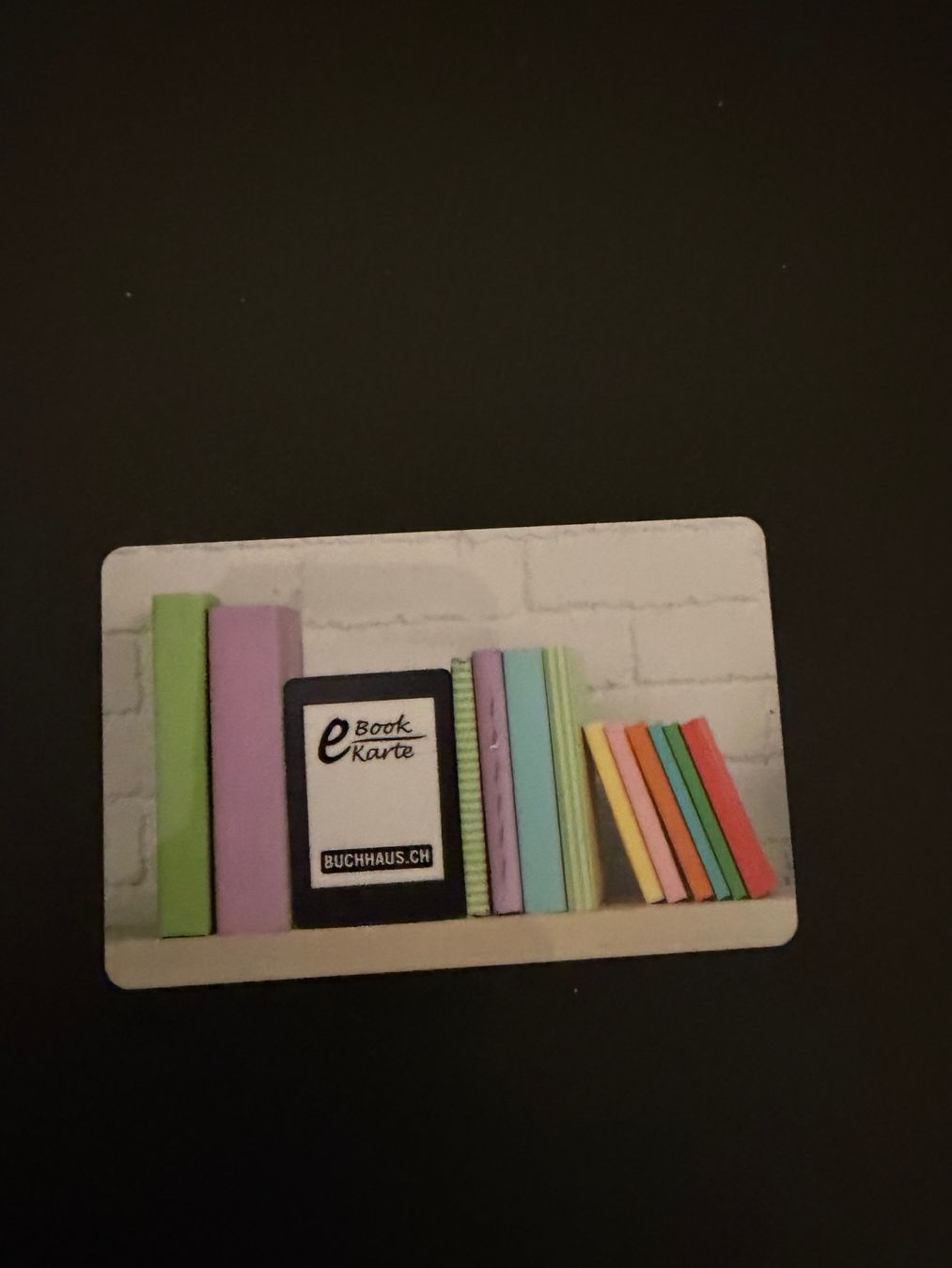 Gutscheine: 50 CHF Gutschein Buchhaus.ch – Neu und originalverpackt aus Arboldswil von mat_xyx5