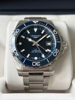 LONGINES HydroConquest GMT Fullset mit Garantie Neuwertig